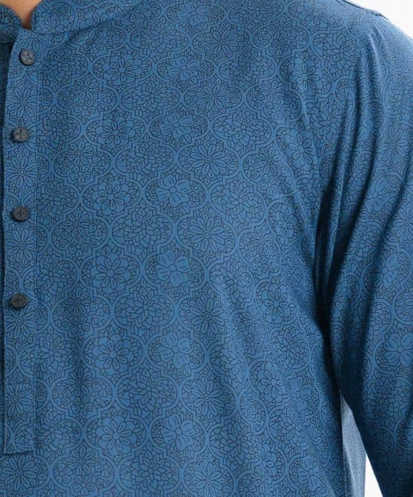 Fitted Panjabi