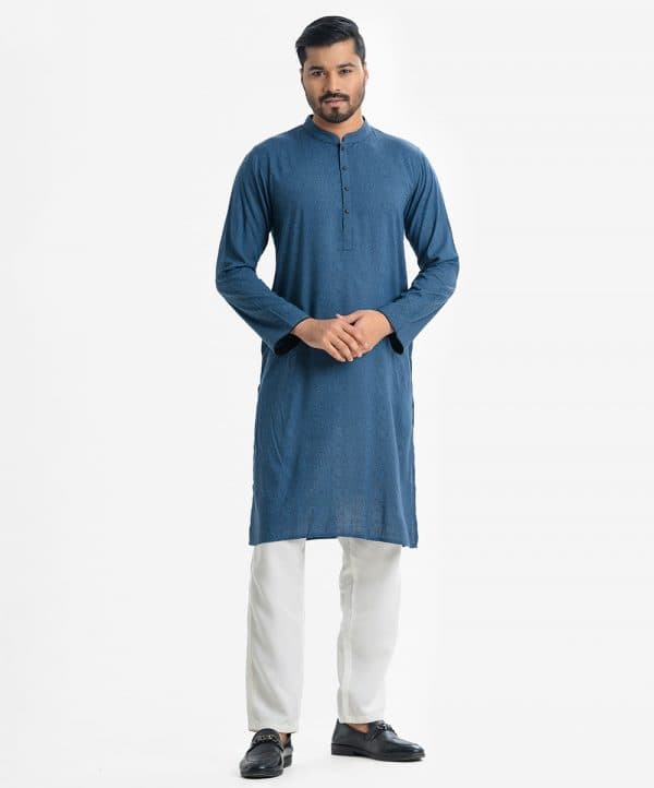 Fitted Panjabi