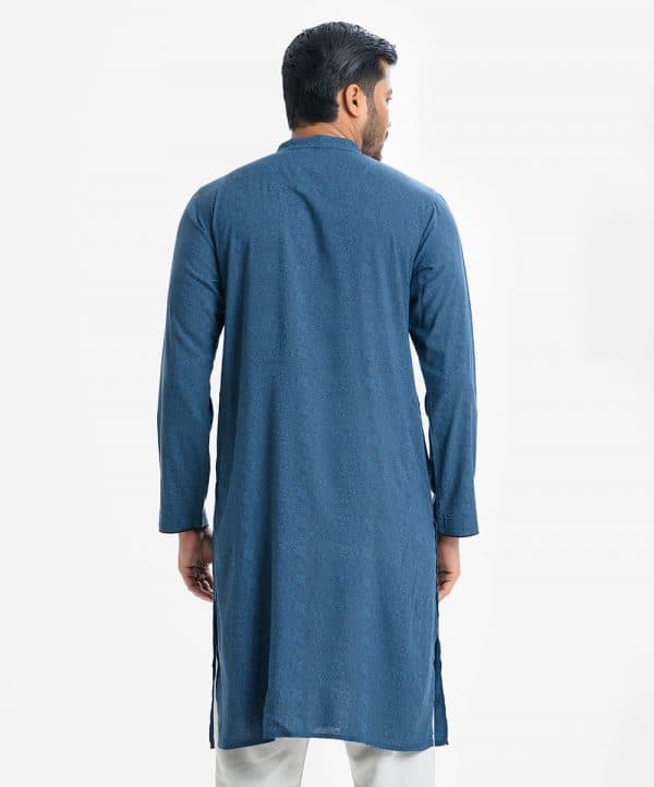 Fitted Panjabi