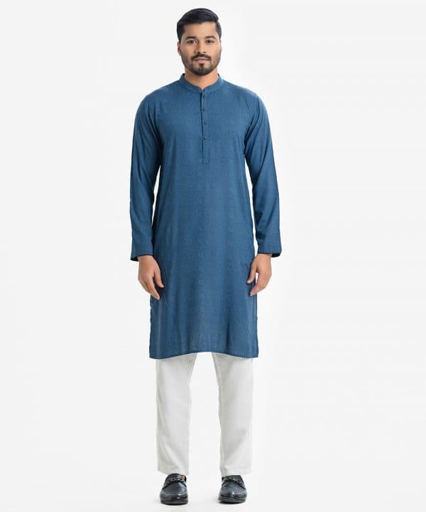 Fitted Panjabi