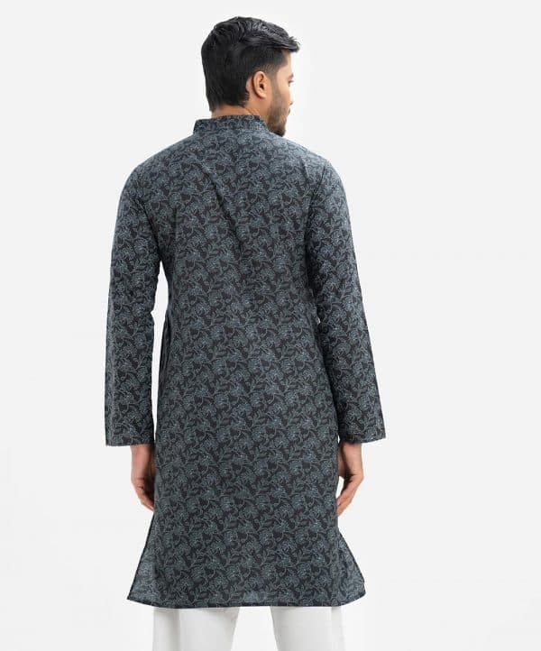 Fitted Panjabi