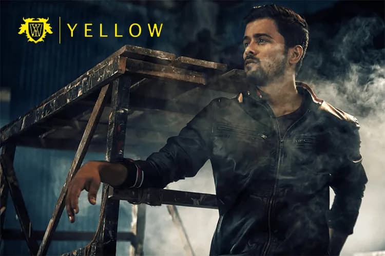 YELLOW